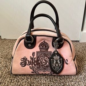 Juicy Couture Bowling Bag